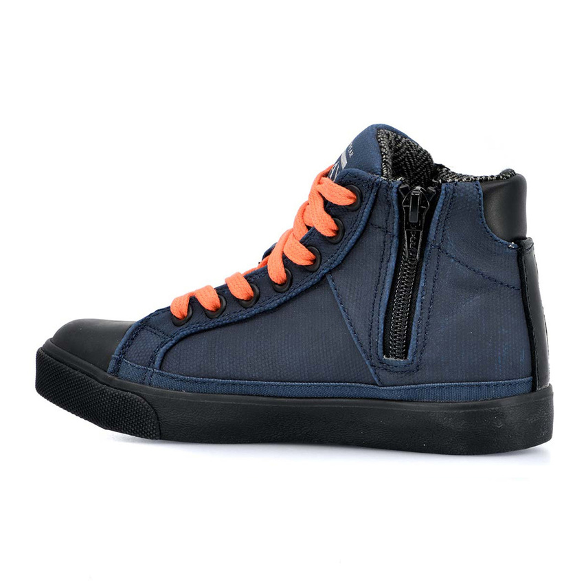 Replay Blue Boots (JV030008T)
