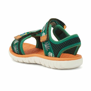 Clarks Surfing Tide K 26164946 Green