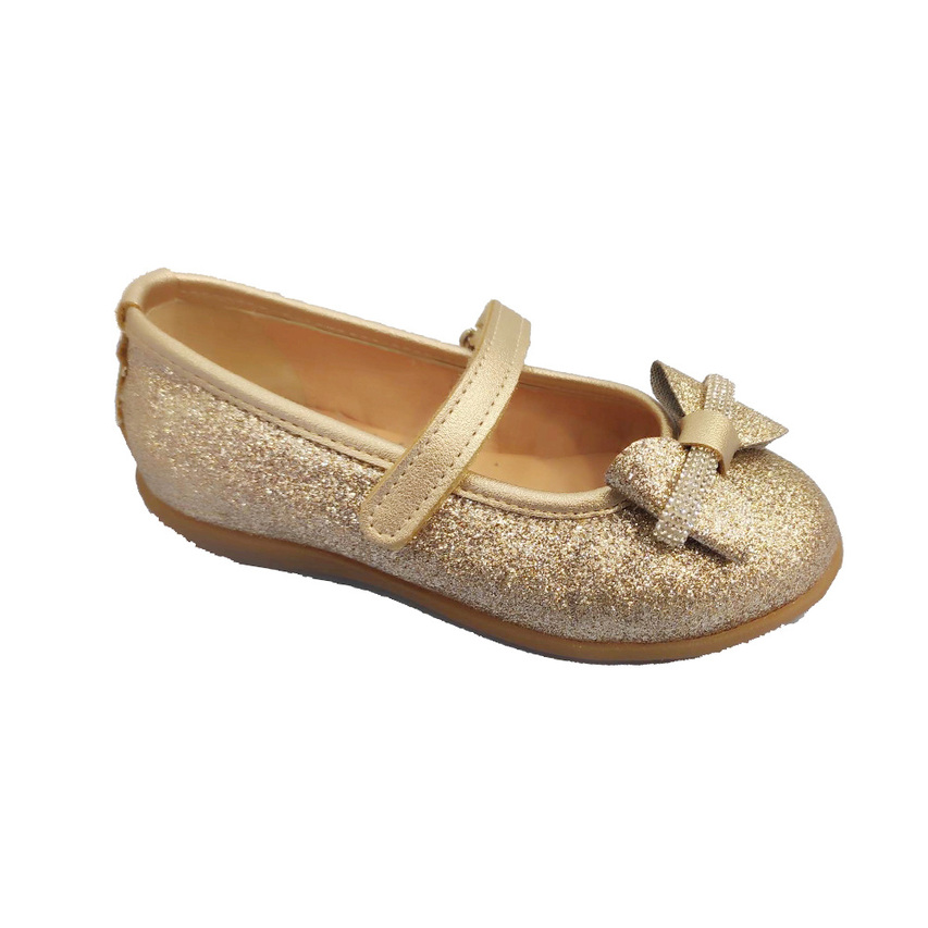 Aby Shoes 330-027 Gold