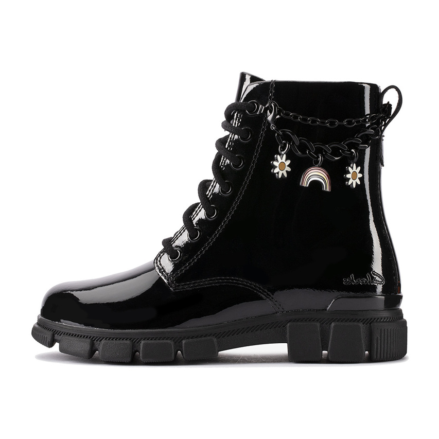 Clarks Evyn Charm O (26179271) Μαύρο, 28