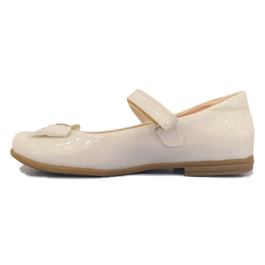 Aby Shoes 616-010 Λευκό (Πάγου) , 27