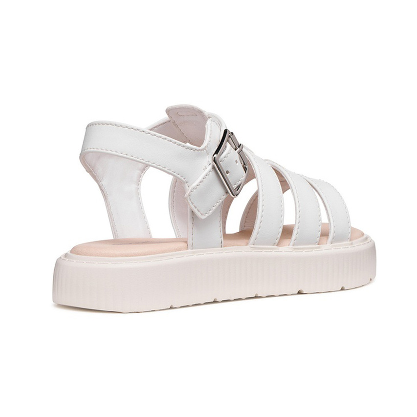 Geox J65DBD-C1000 Λευκό 