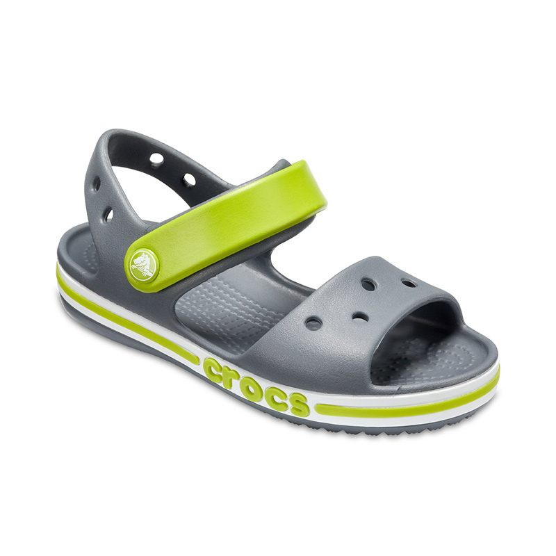 CROCS 205400-025 Γκρι, C5(20/21)