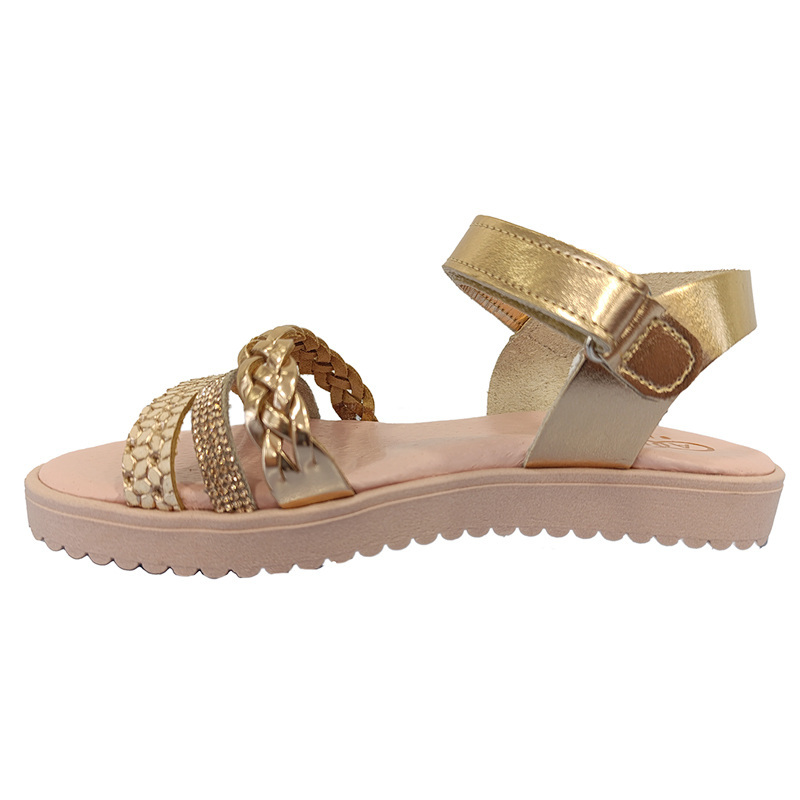 Aby Shoes 564-017 Μπρονζέ, 30
