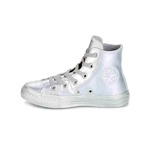 Converse Chuck Taylor All Star 357630C Ασημί