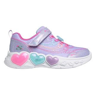 Skechers Enchanted Hearts S-Lights 303266L-LVMT