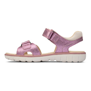 Clarks Roam Surf K 26158058 Pink