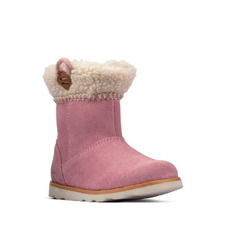 Clarks Crown Loop T Pink
