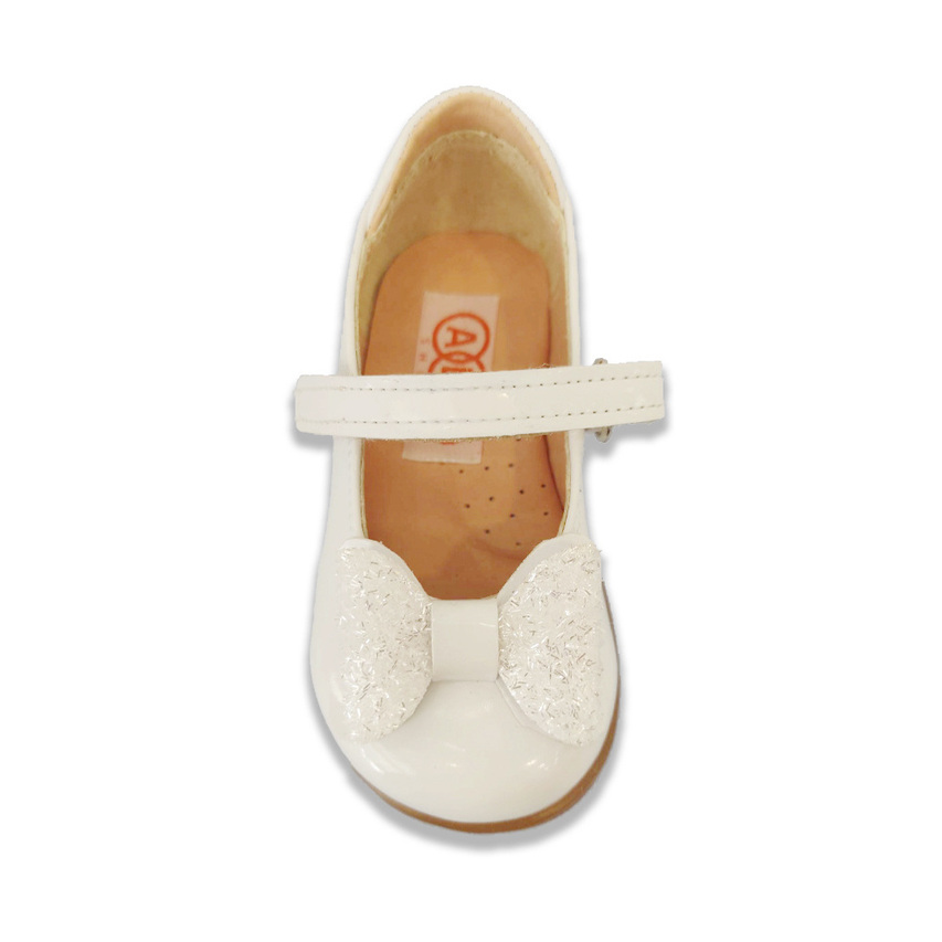 Aby Shoes 320-010 White