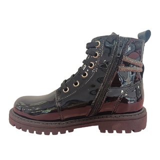 Aby Shoes 678 Μαύρο 