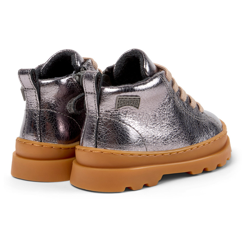 Camper Brutus 900291-011 Ασημί