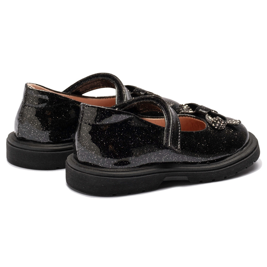 Aby Shoes 422 Μαύρο, 30