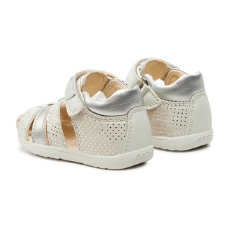 Geox B254WB-C1Q1N White