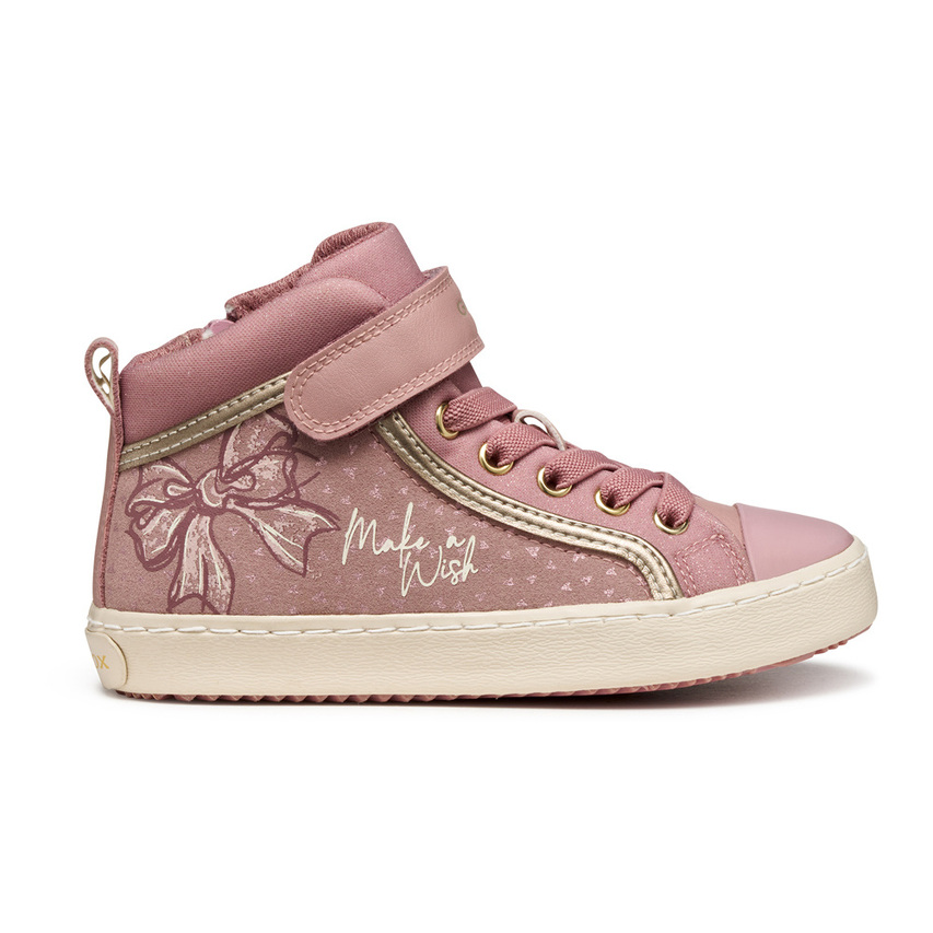 Geox J744GI-C8A2U Ροζ , 26