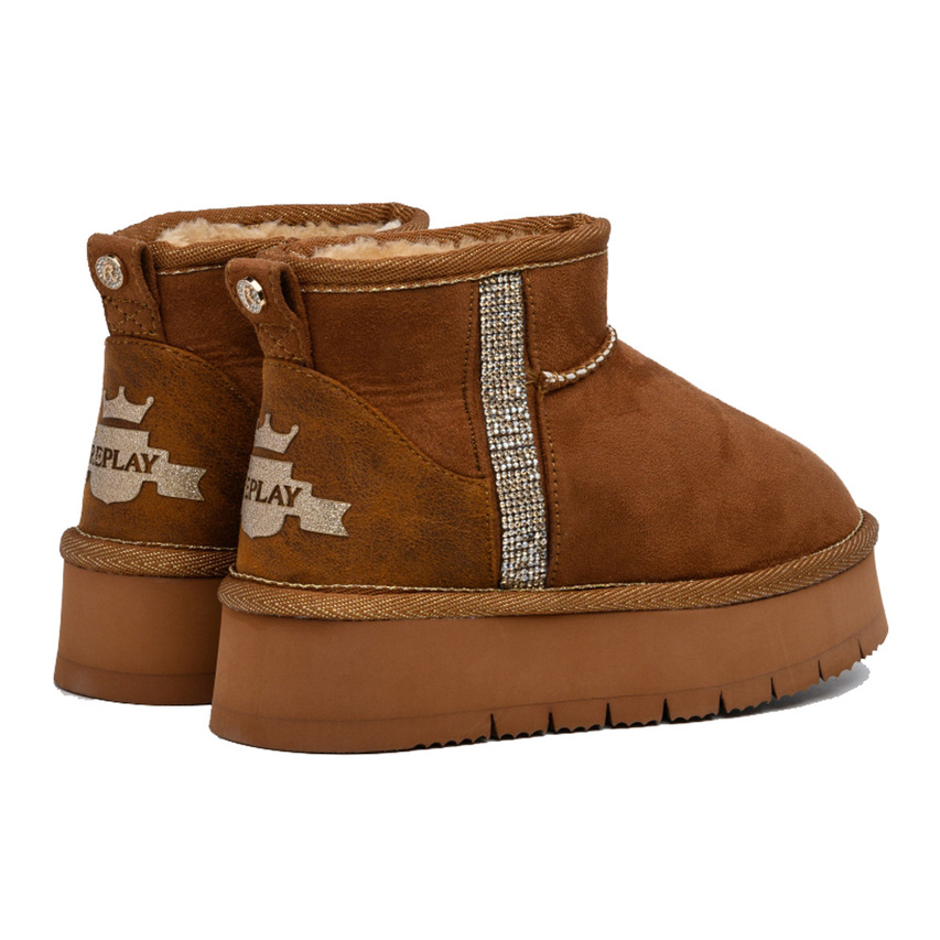 Replay JF250002T-012 Καφέ, 35