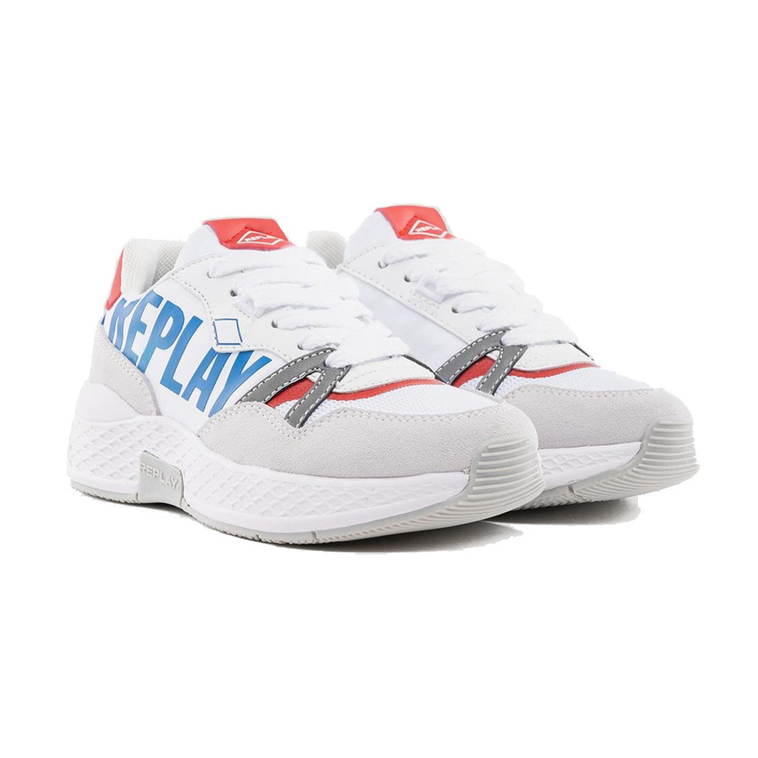 Replay Casual JS390001T White