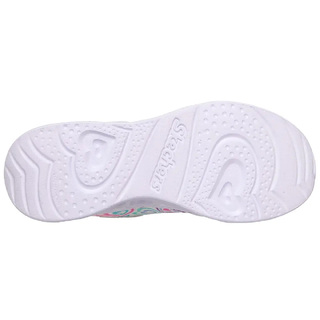 Skechers Heart Lights Boogie Love 303257L-WMLT