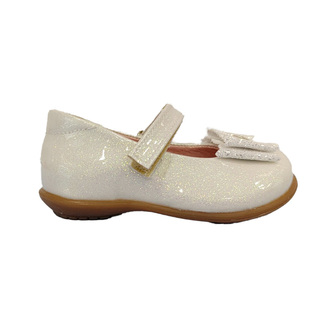 Aby Shoes 520-010 Λευκό (Πάγου)