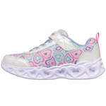 Skechers Heart Lights Boogie Love 303257L-WMLT
