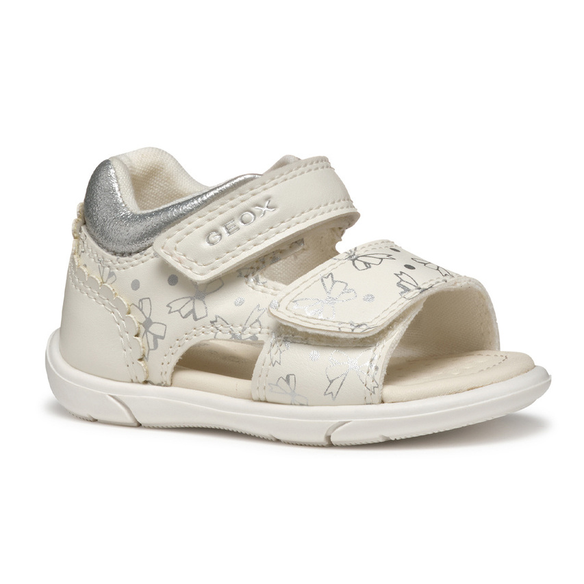 Geox B556FD-C0007 Λευκό, 22