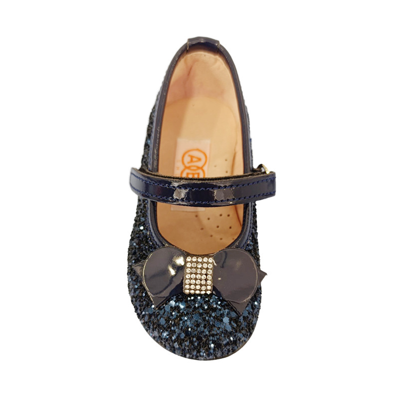 Aby Shoes 401 Μπλε