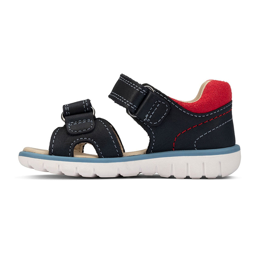 Clarks Roam Surf Toddler 26158065 Μπλε