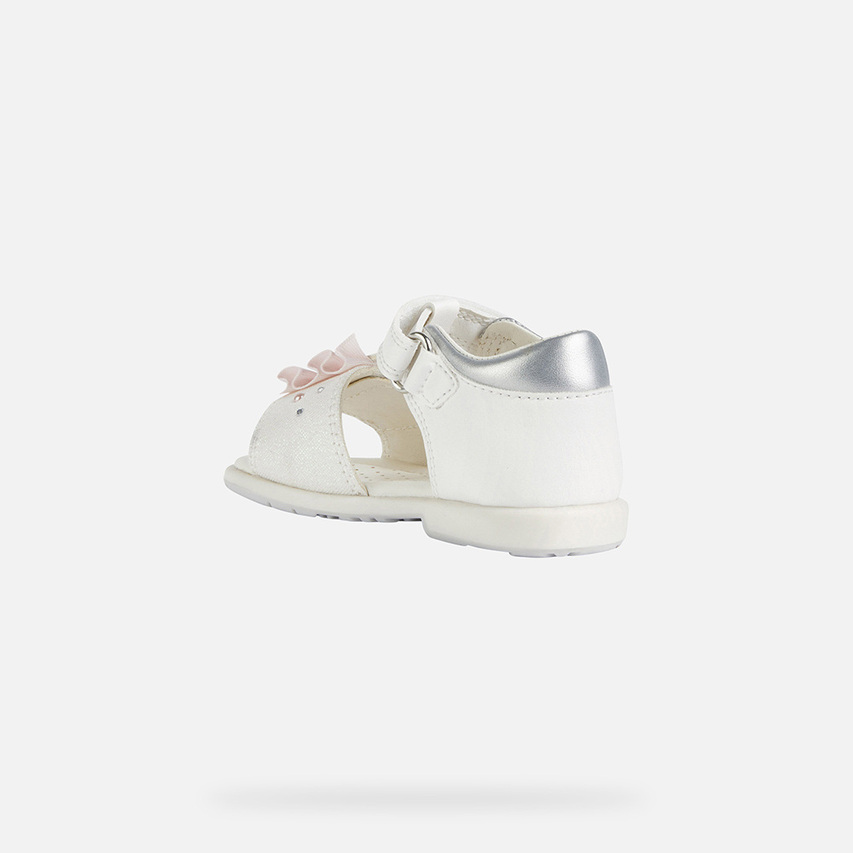 Geox B2521B-C1000 White