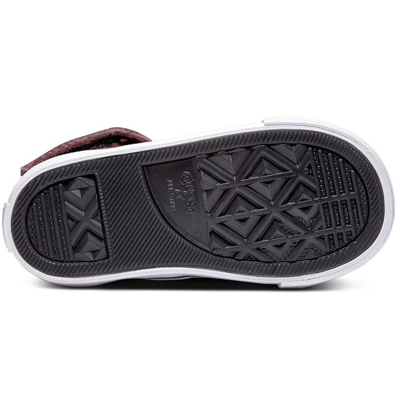 Converse Pro Blaze Strap 661928C Bordeaux