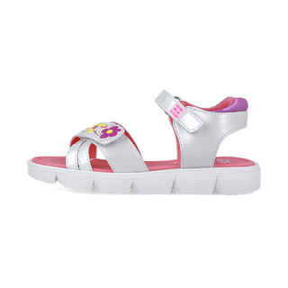 Agatha Ruiz De La Prada 252970-B198 Ασημί