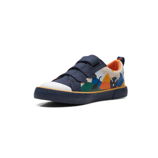 Clarks Foxing Play 26172654 Multicolor