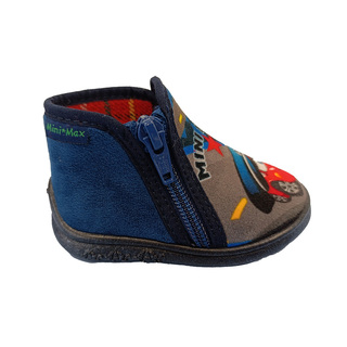 Mini Max Polis Blue