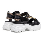 Replay JP140001T-006 Μαύρο