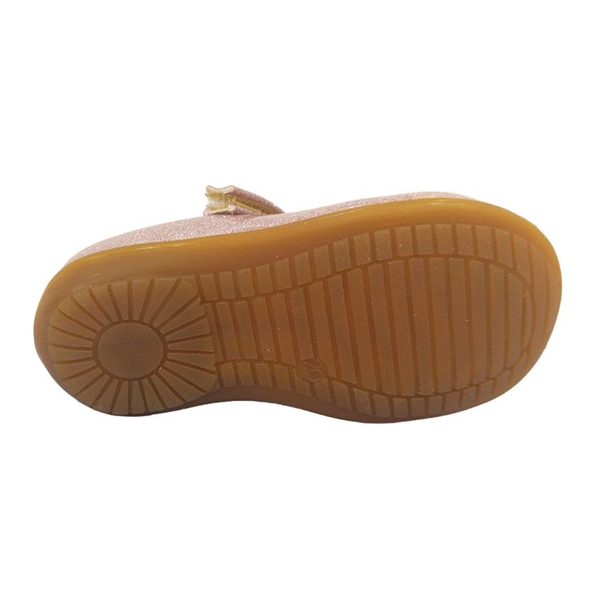 Aby Shoes 616-023 Ροζ , 22