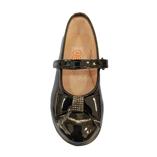 Aby Shoes 404 Μαύρο