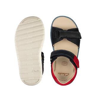 Clarks Roam Surf Toddler 26158065 Blue