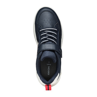 Geox J45LQA-C4211 Μπλε 