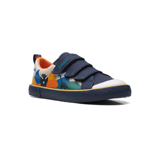 Clarks Foxing Play 26172654 Multicolor