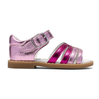 Clarks Luana Dress T 26187205 Ροζ