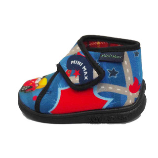 Mini Max V-DINAMO Μπλε