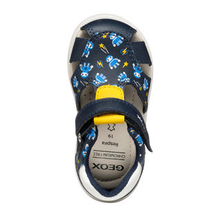Geox B556EC-CF42Q Μπλε