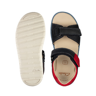 Clarks Roam Surf Y 26158060 Blue