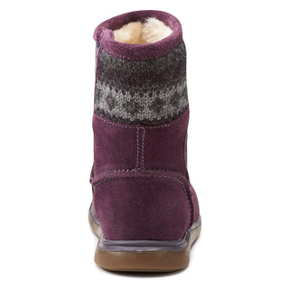 Clarks Snuggle Hug Μπορντό (20356664)