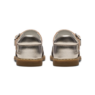 Clarks Luana Dress T 26187204 Ασημί