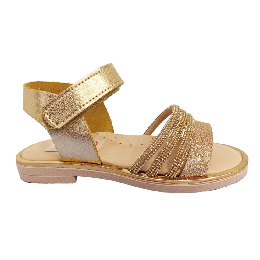 Aby Shoes 462-017 Gold