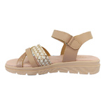 Aby Shoes 567-019 Nude, 28
