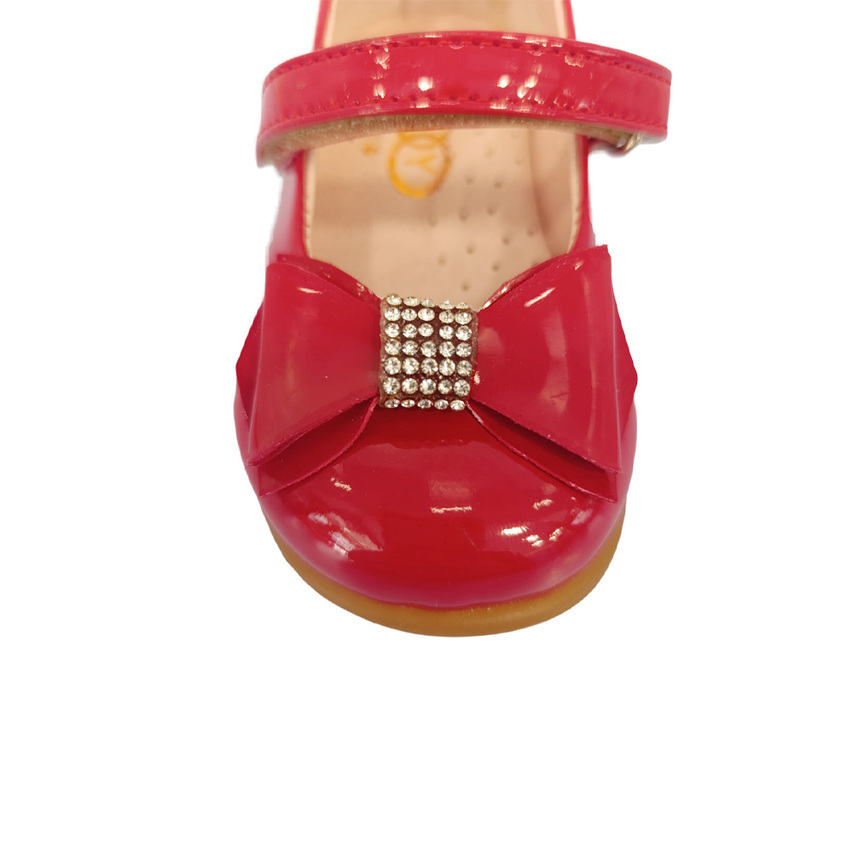 Aby Shoes 506-007 Κόκκινο , 21