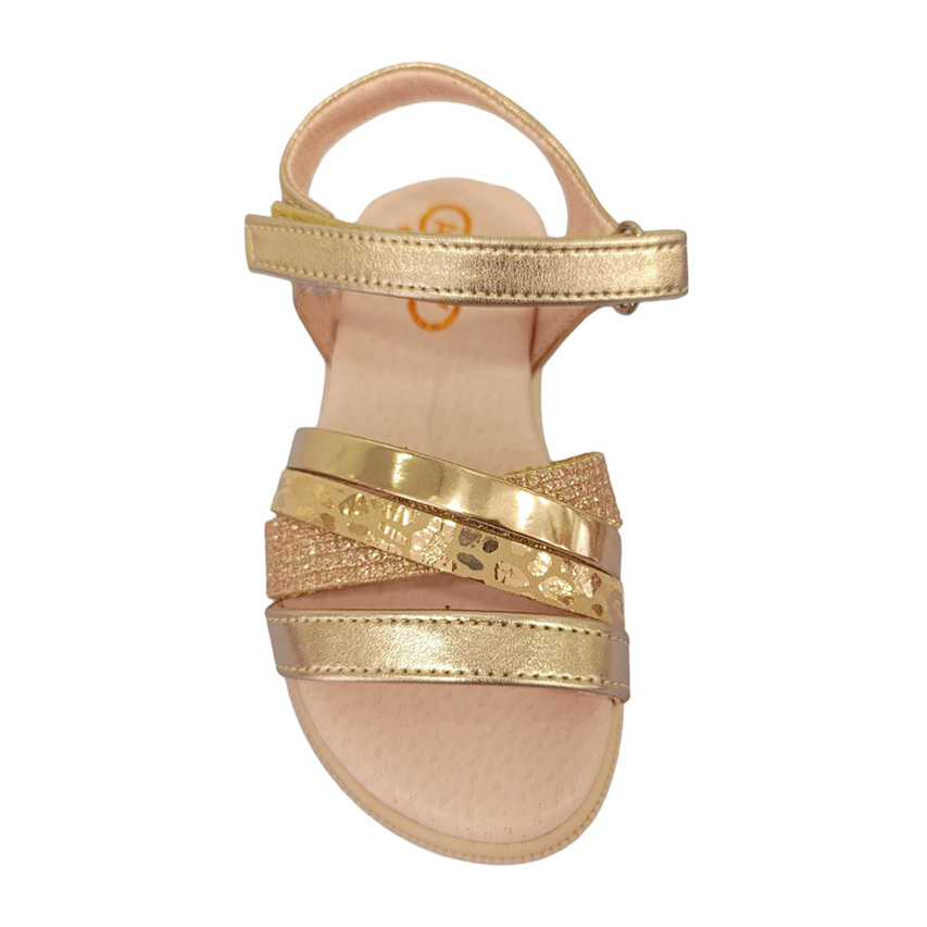 Aby Shoes 632-017 Μπρονζέ, 25