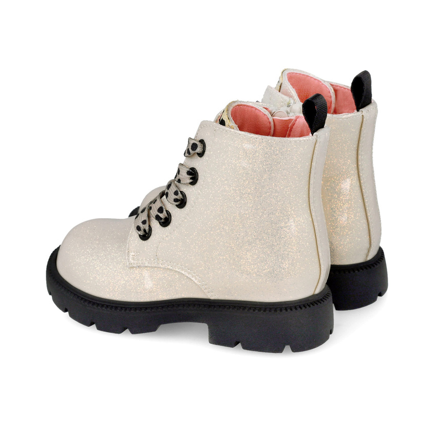 Garvalin 251340-B725 Λευκό-Μπεζ