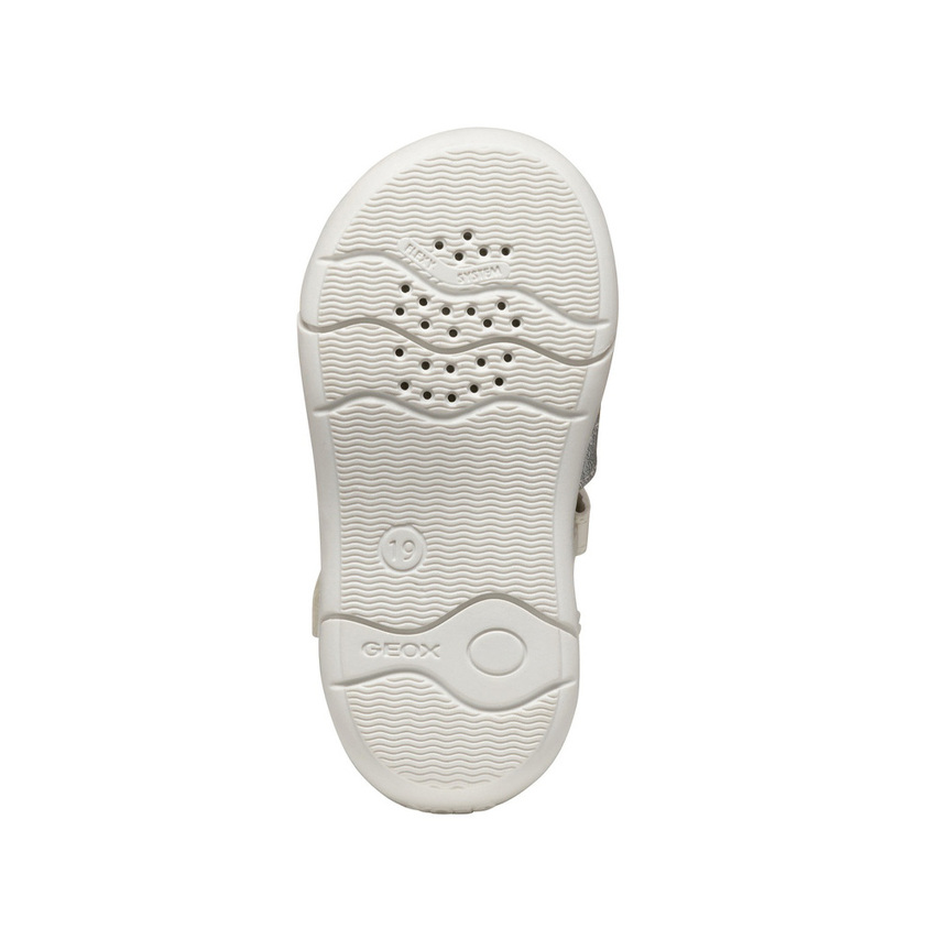 Geox B556FA-C0007 Λευκό , 19