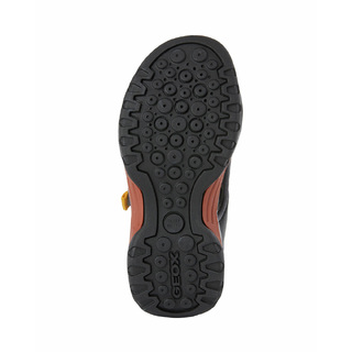 Geox J250RA-C0017 Grey